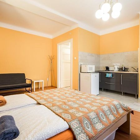 בודפשט Bpr Cercle Point Apartment מראה חיצוני תמונה