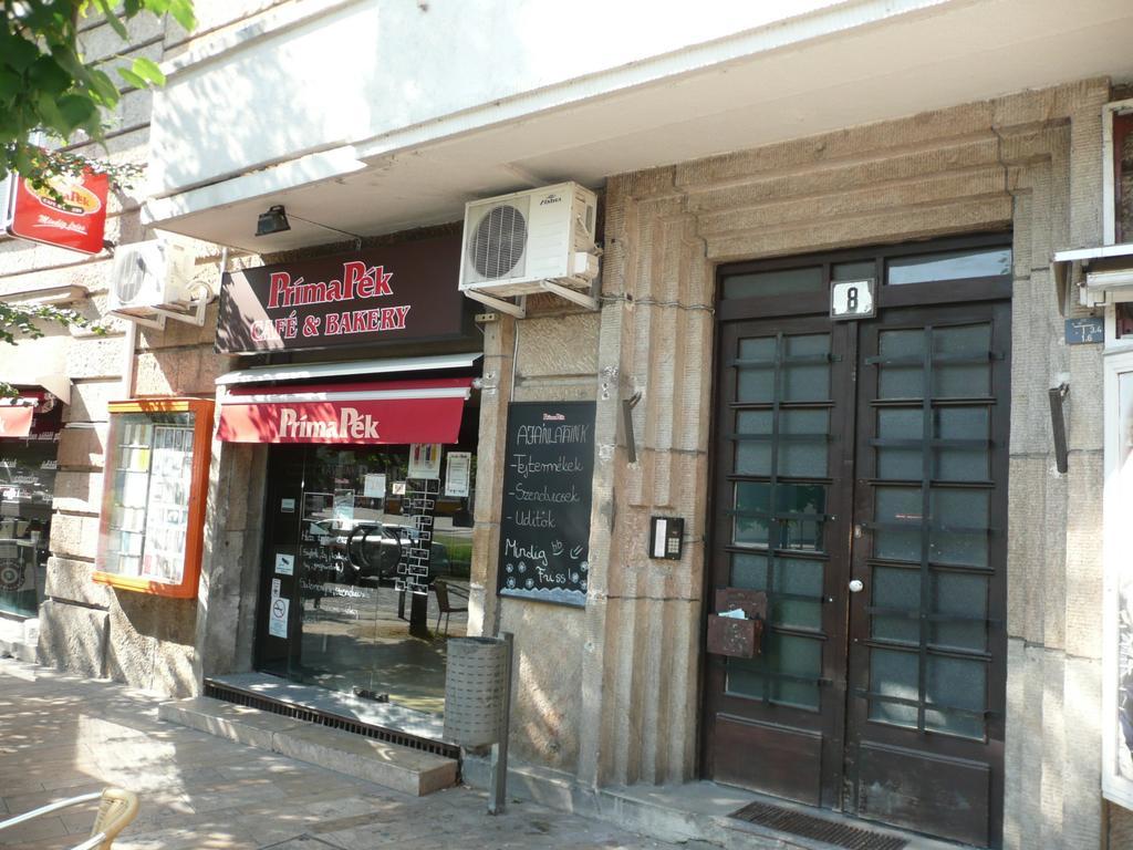בודפשט Bpr Cercle Point Apartment חדר תמונה