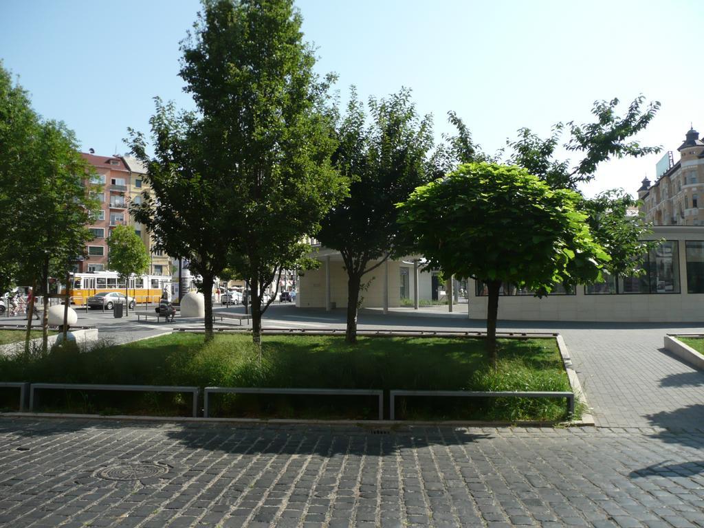 בודפשט Bpr Cercle Point Apartment מראה חיצוני תמונה