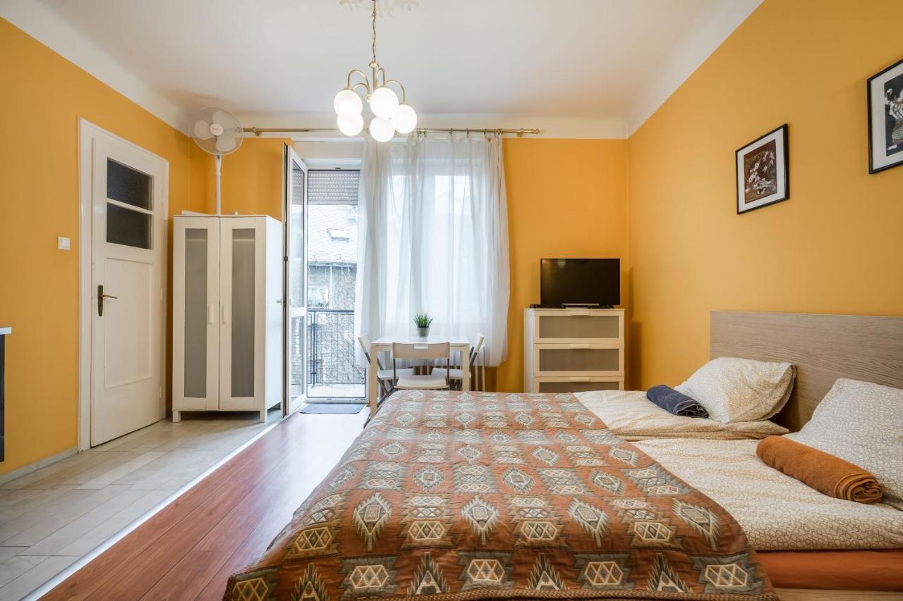 בודפשט Bpr Cercle Point Apartment מראה חיצוני תמונה