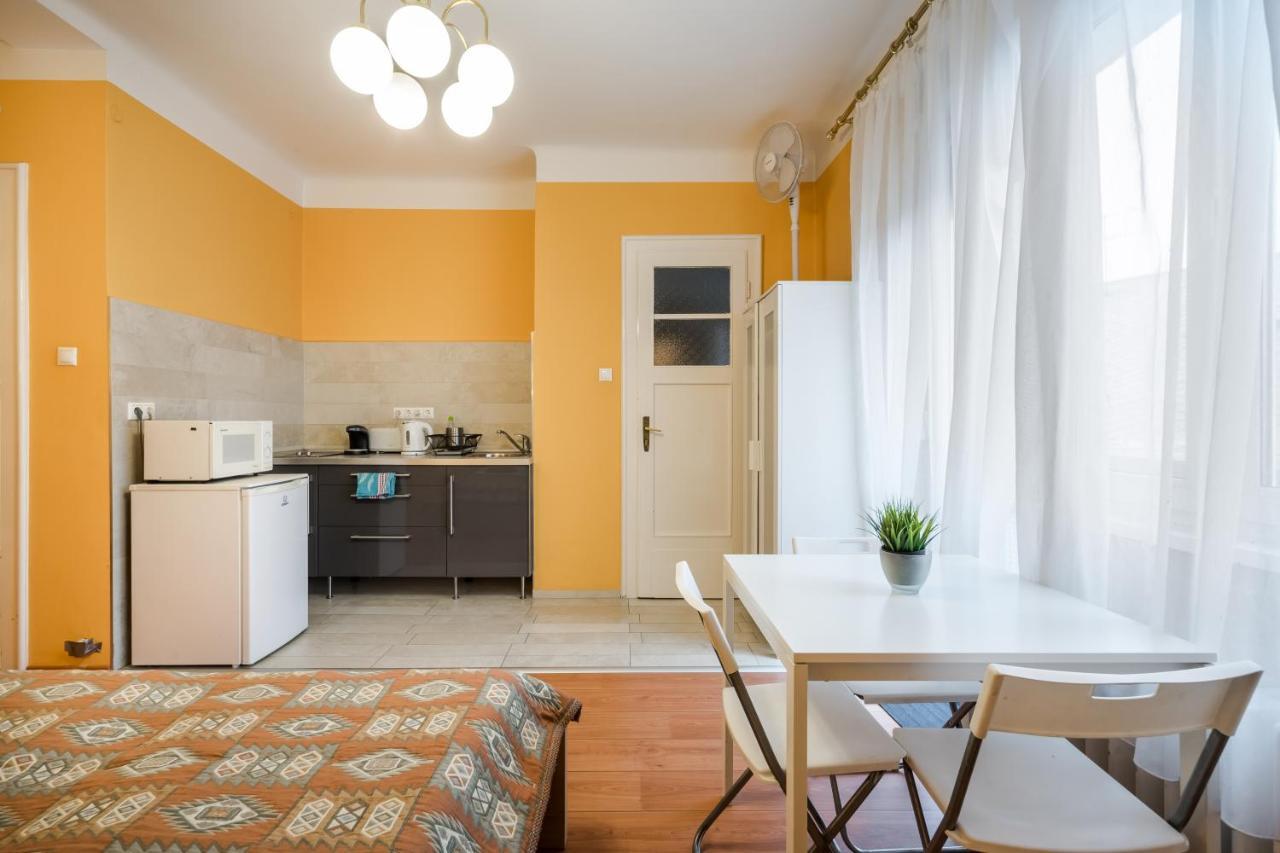 בודפשט Bpr Cercle Point Apartment מראה חיצוני תמונה