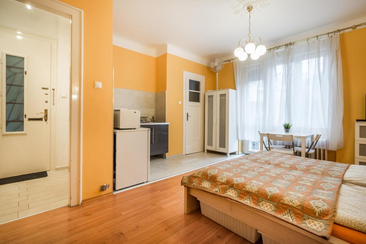 בודפשט Bpr Cercle Point Apartment מראה חיצוני תמונה