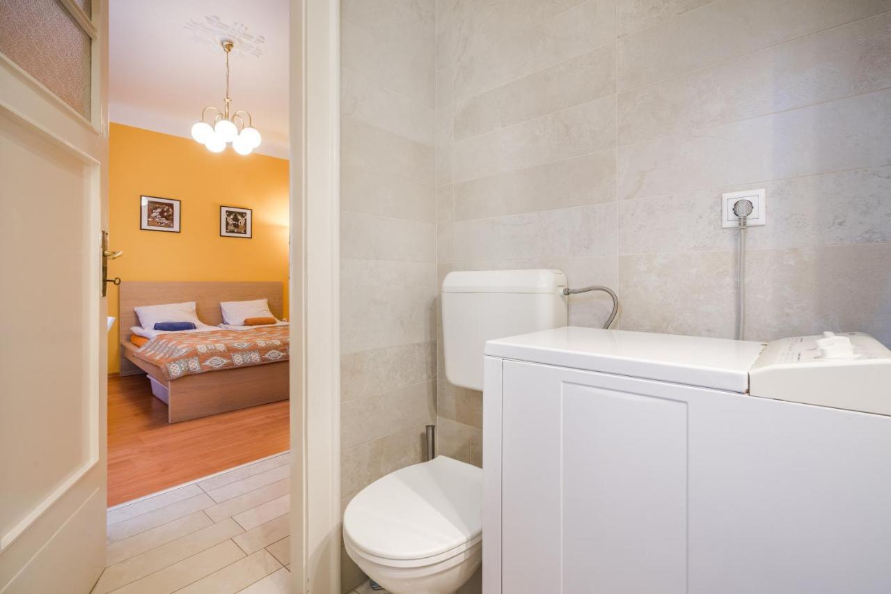 בודפשט Bpr Cercle Point Apartment מראה חיצוני תמונה
