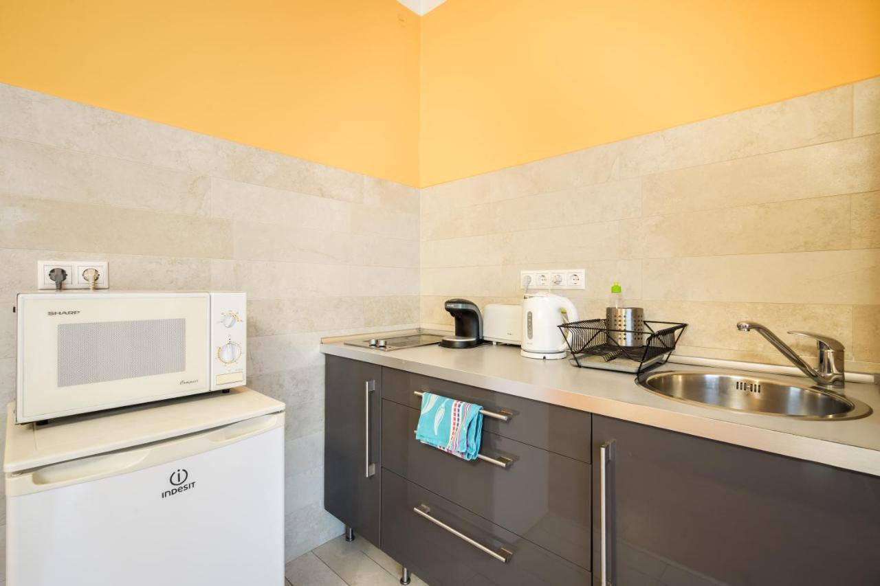 בודפשט Bpr Cercle Point Apartment מראה חיצוני תמונה