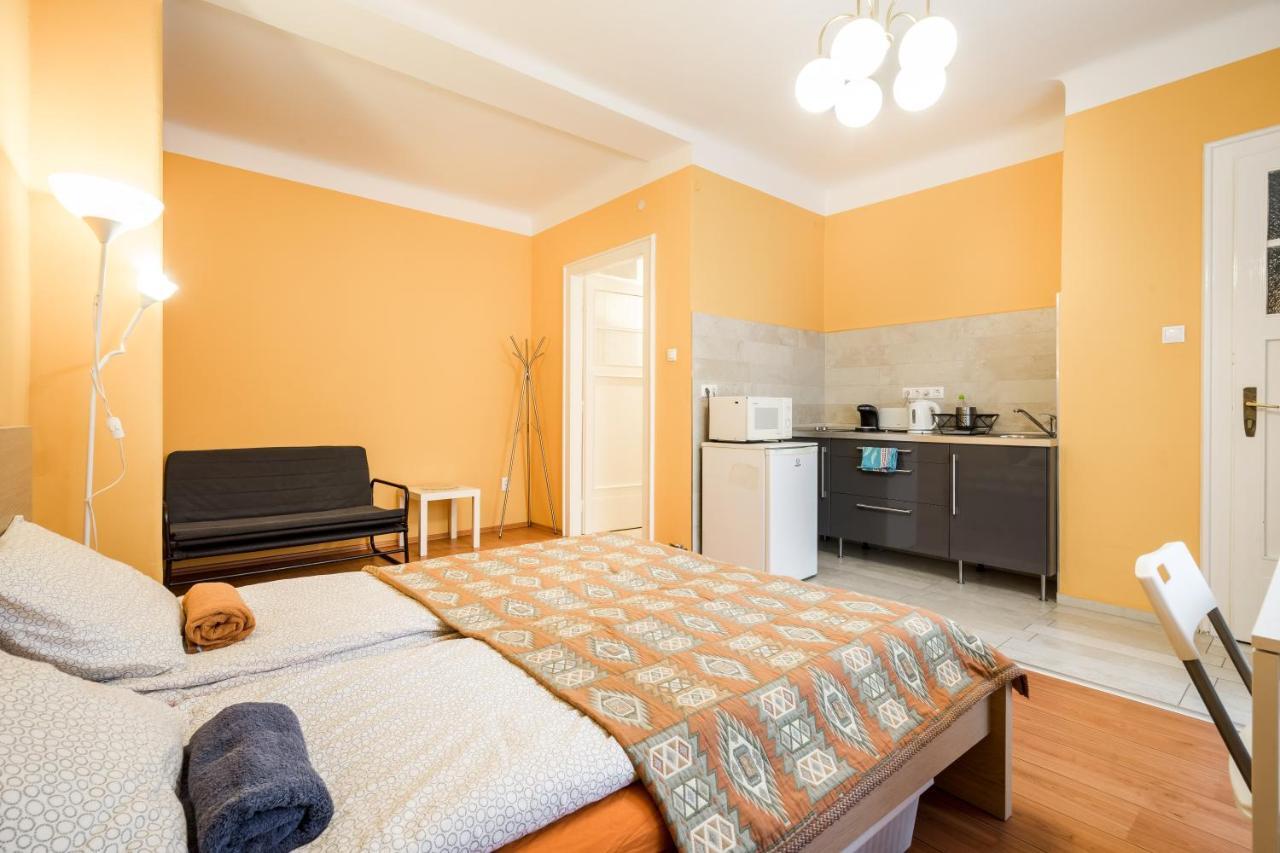 בודפשט Bpr Cercle Point Apartment מראה חיצוני תמונה
