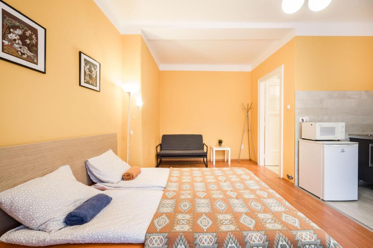 בודפשט Bpr Cercle Point Apartment מראה חיצוני תמונה