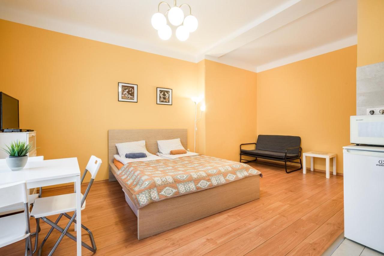 בודפשט Bpr Cercle Point Apartment מראה חיצוני תמונה