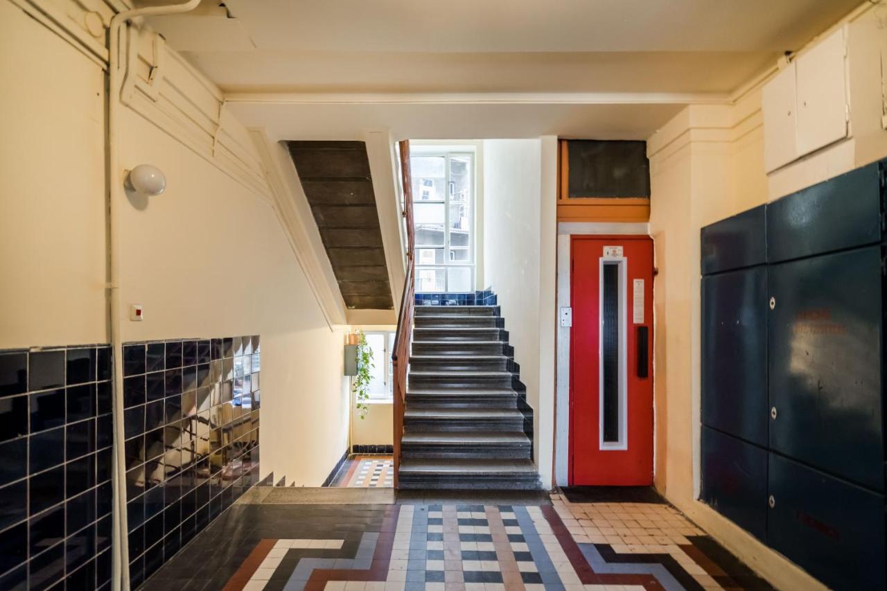 בודפשט Bpr Cercle Point Apartment מראה חיצוני תמונה
