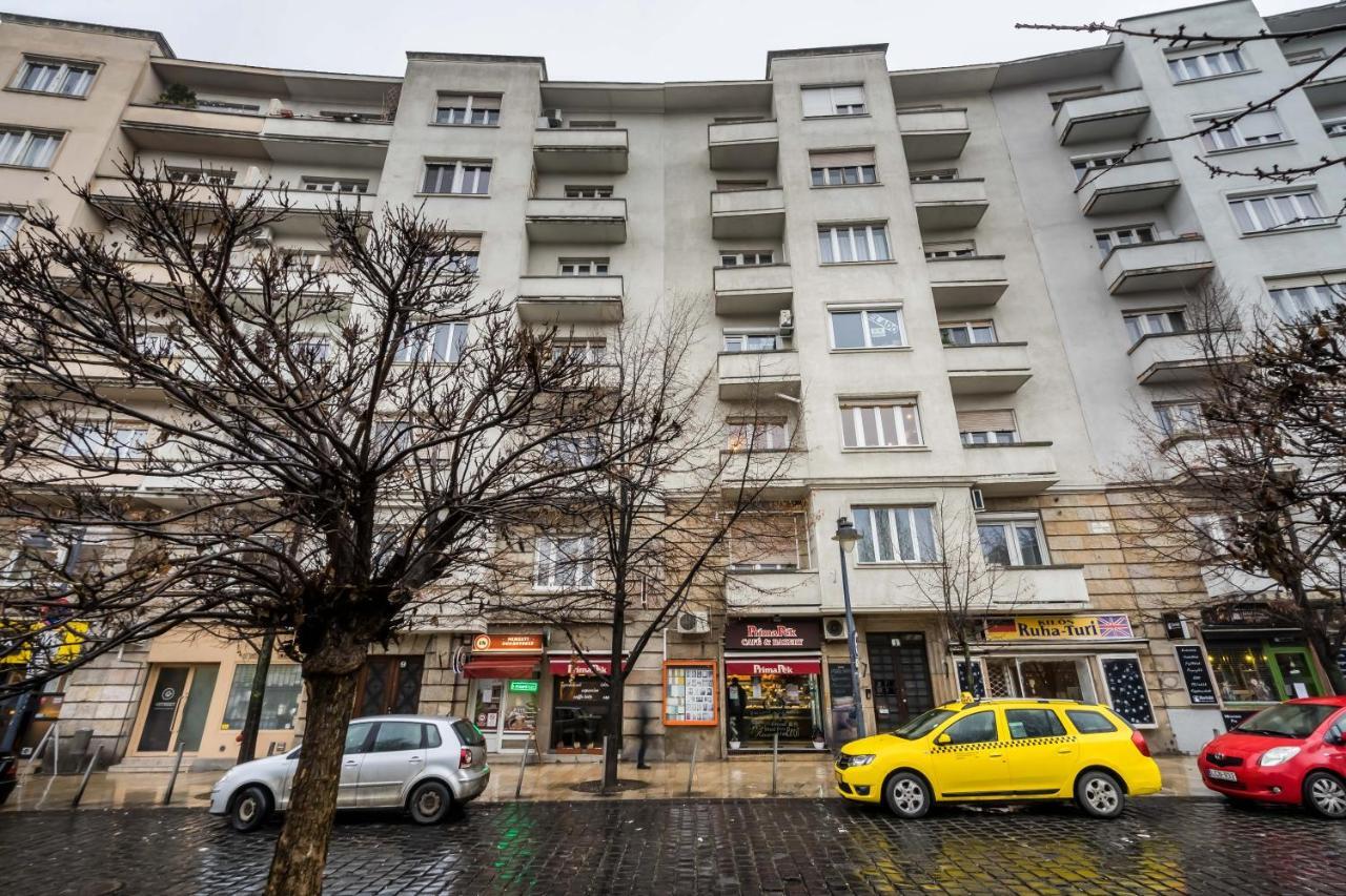 בודפשט Bpr Cercle Point Apartment מראה חיצוני תמונה