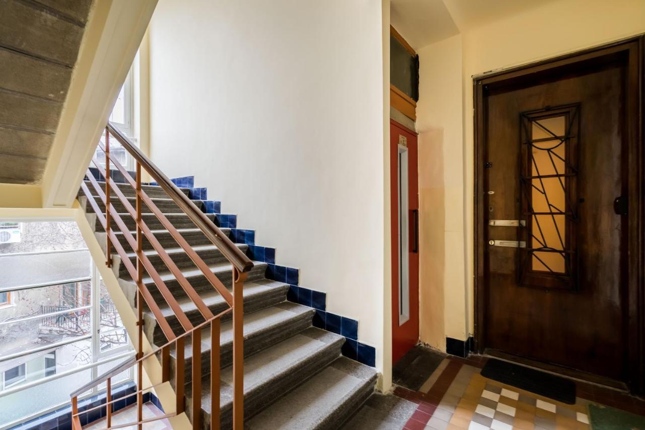 בודפשט Bpr Cercle Point Apartment מראה חיצוני תמונה